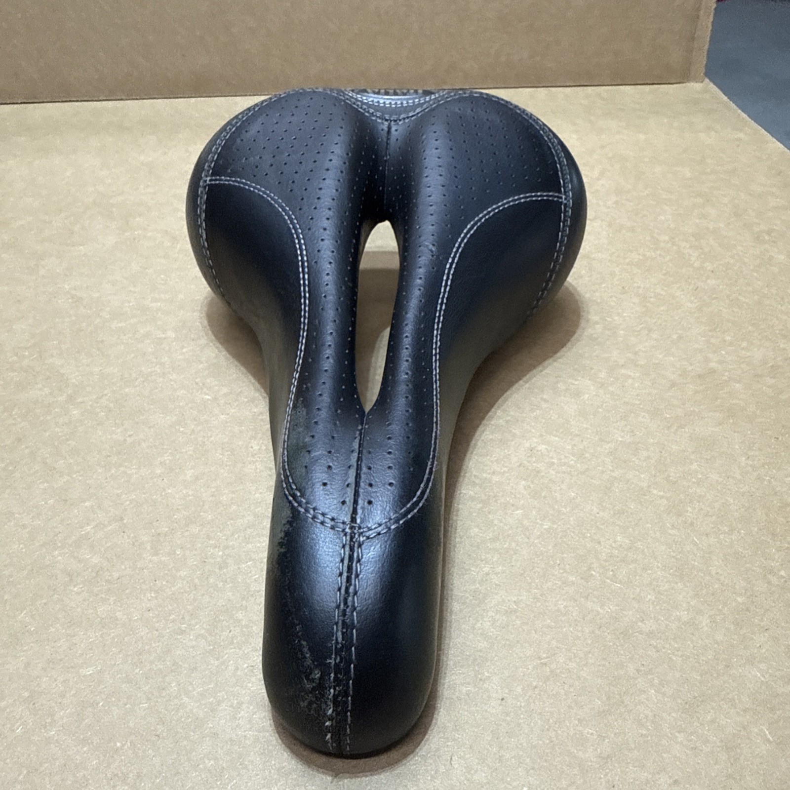 Selle Italia Lady Gel Flow Womens Bicycle Saddle Seat w/ Manganese Rails xlm56