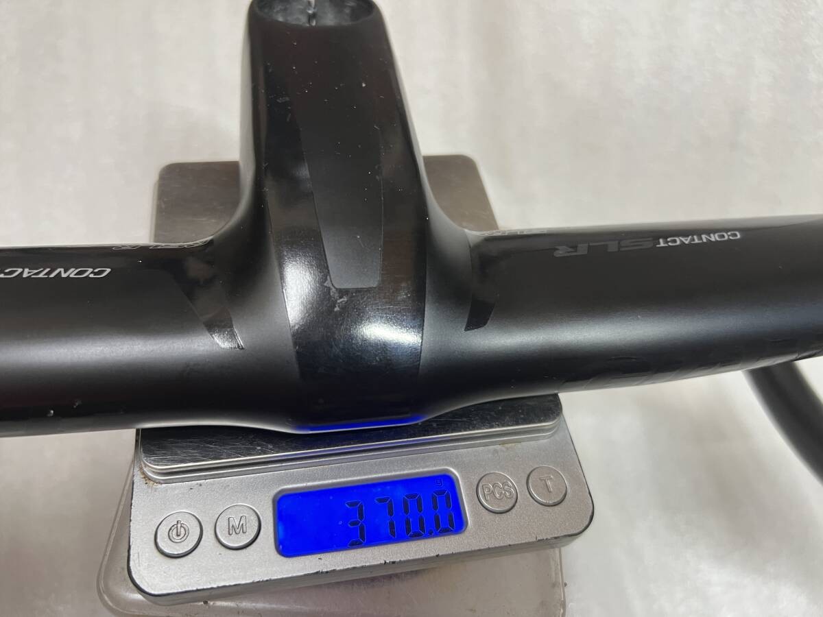 GIANT CONTACT SLR Carbon Integrated Handlebar OD2 OverDrive2 440mmx100mm Road