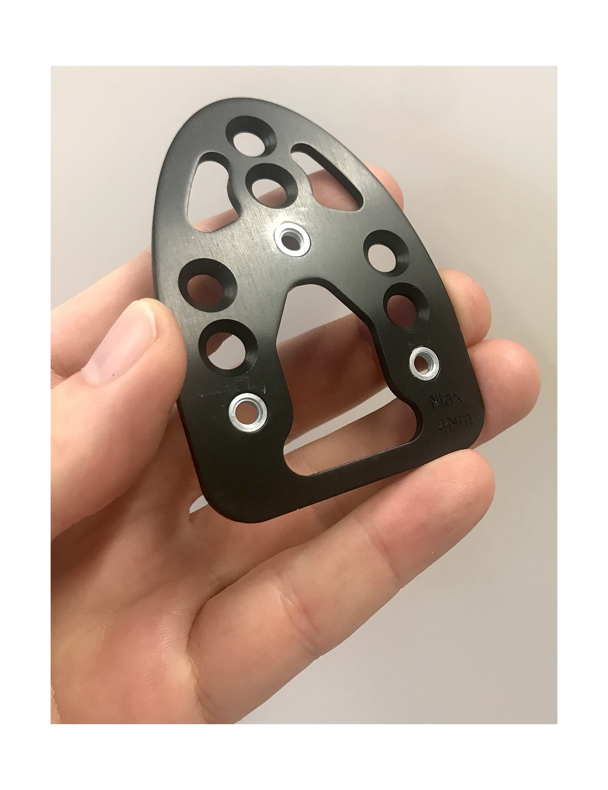 ERGO3 for Shimano SPD-SL, Look KEO, Time, and Garmin.