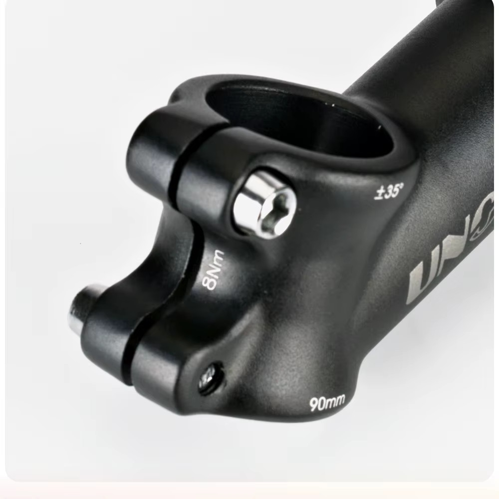 UNO Bike Stem 31.8mm -7° 17° 35° MTB Road Alloy Stem 60-130mm Ultralight