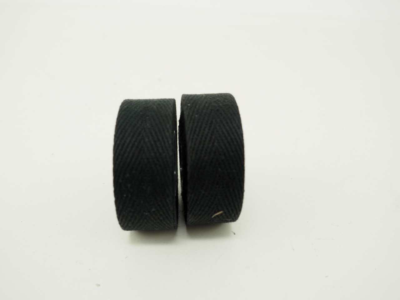 New! Cat Eye Adhesive Cotton Handlebar Tape No. 3000 Black Pair/Set