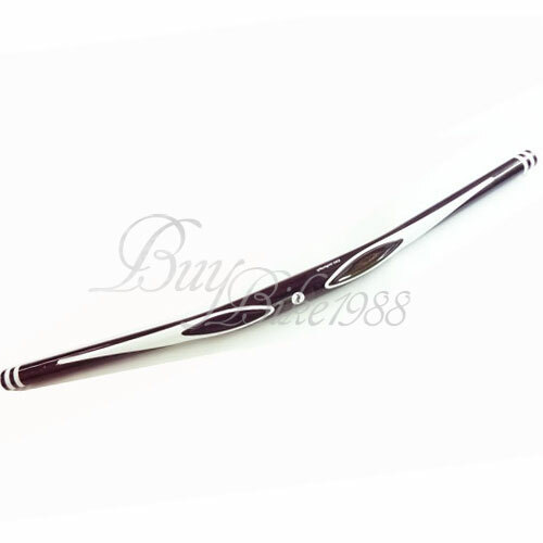 180G FULL carbon IDIO RISER Handlebar 620mm 31.8MM BLACK