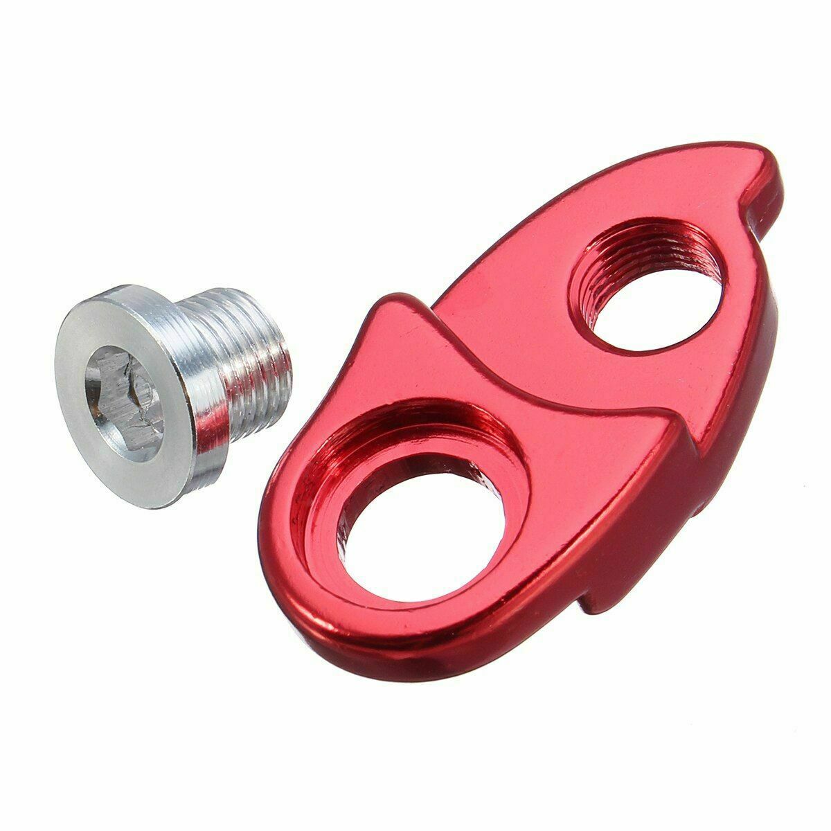 Mountain Bike Rear Derailleur Hanger Extension Frame Gear Tail Hook Extender
