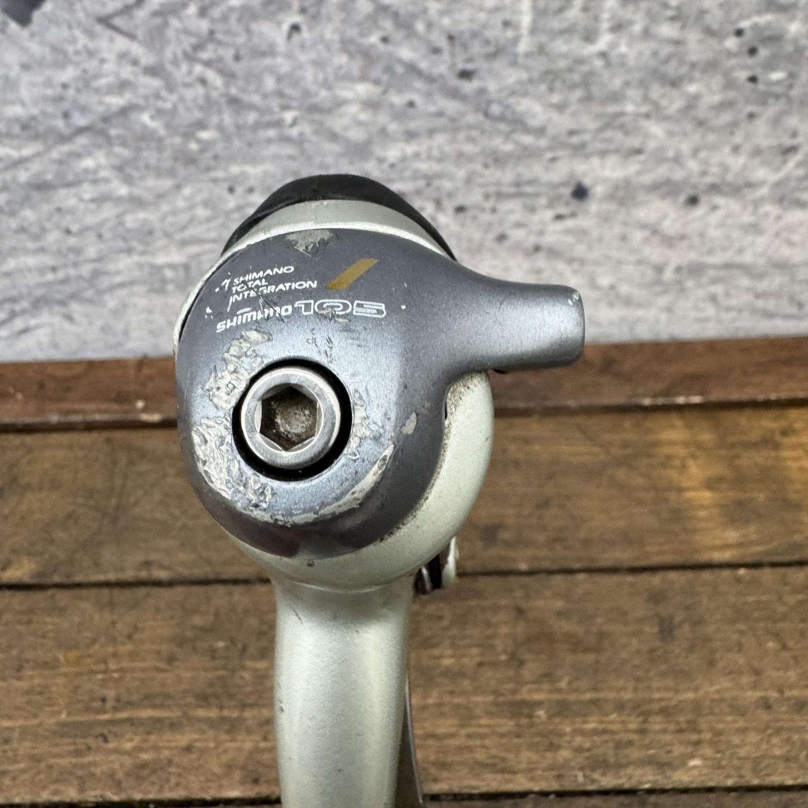 Vintage Shimano 105 ST-1055 Right Hood Cap STI Brake Shift Lever 8 Speed Parts