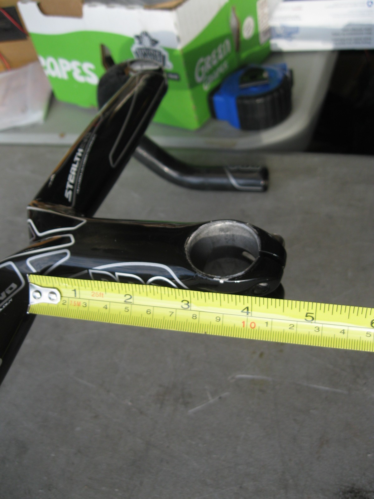 Shimano PRO Stealth Evo Carbon bike / bicycle Handlebar