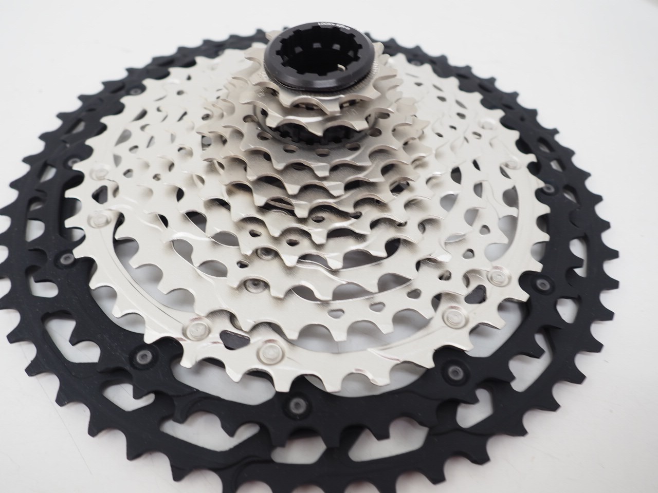 New! Shimano Deore XT Mountain Bike Cassette CS-M8100 12 Spd 10-51t MicroSpline