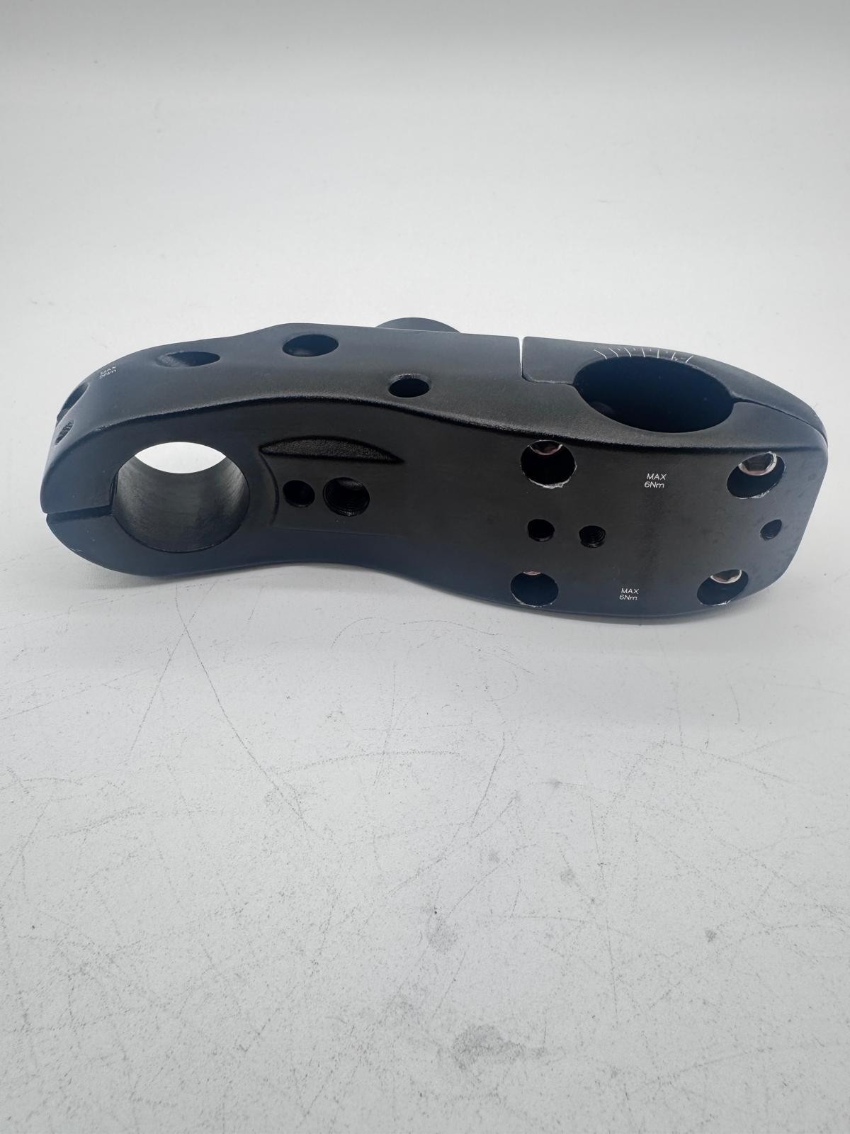 Profile Designs aero TT stem with garmin mount 31.8 100mm