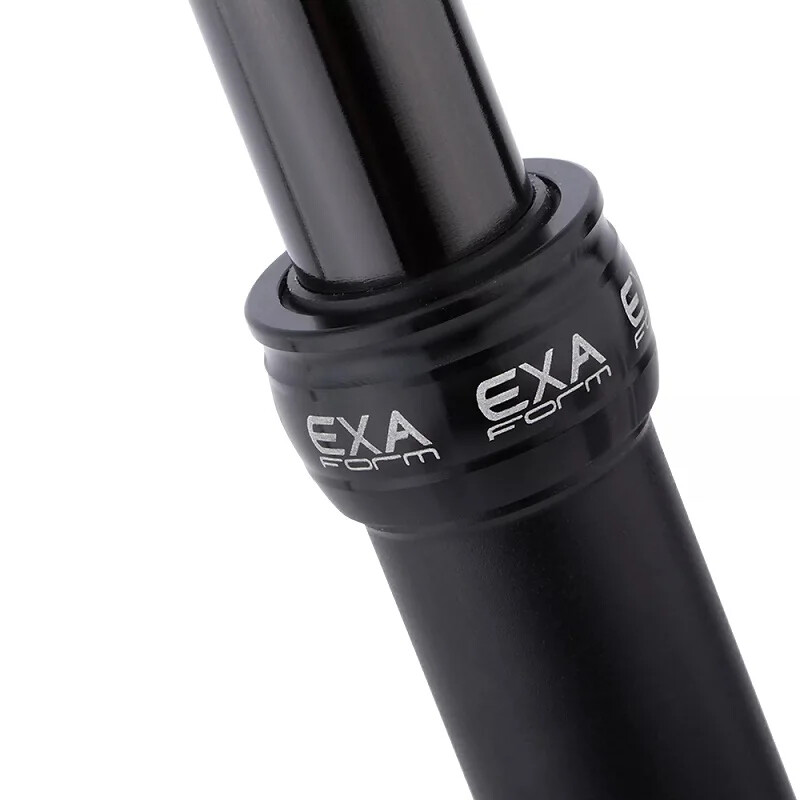 Mountain Bike Dropper Seatpost Suspension Retractable 27.2 28.6 31.6mm Tube