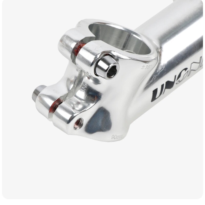 7/17/35 Degree 60/70/90/110/120/130mm Mountain Road Bicycle Handlebar Stems
