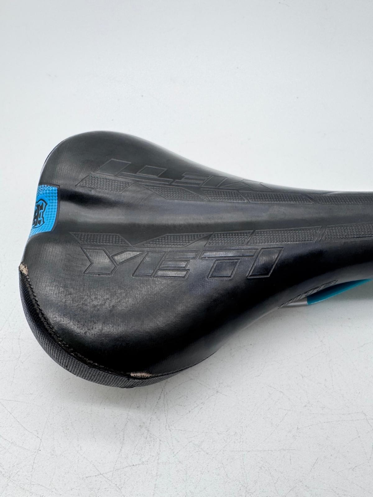 WTB Yeti Saddle 143 MTB Teal and Black