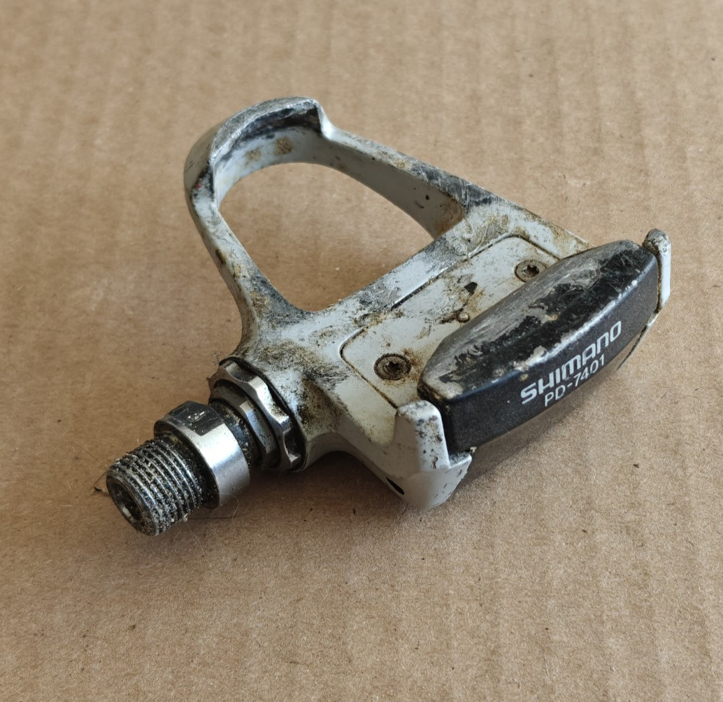 Shimano Dura Ace PD-7401 Road Pedals Bicycle
