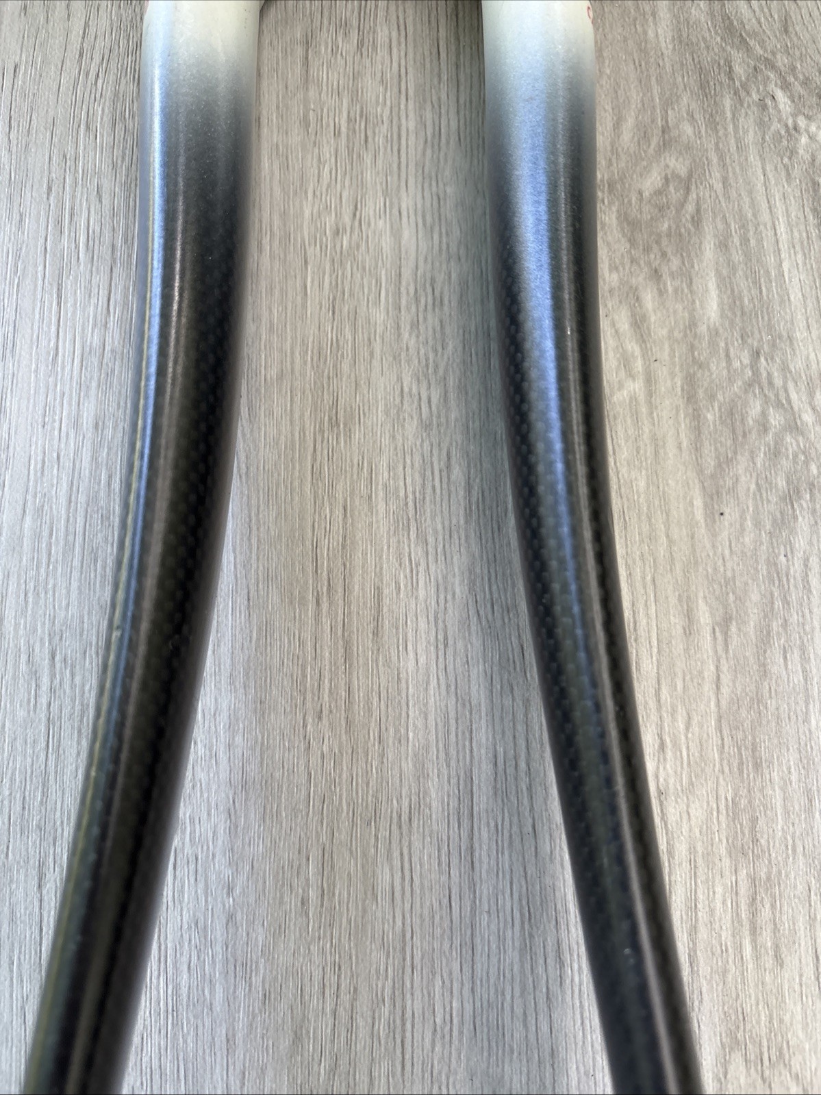 BONTRAGER CARBON FORK 700C 1 1/8 INCH STEEERER TUBE 245 MM STEERER