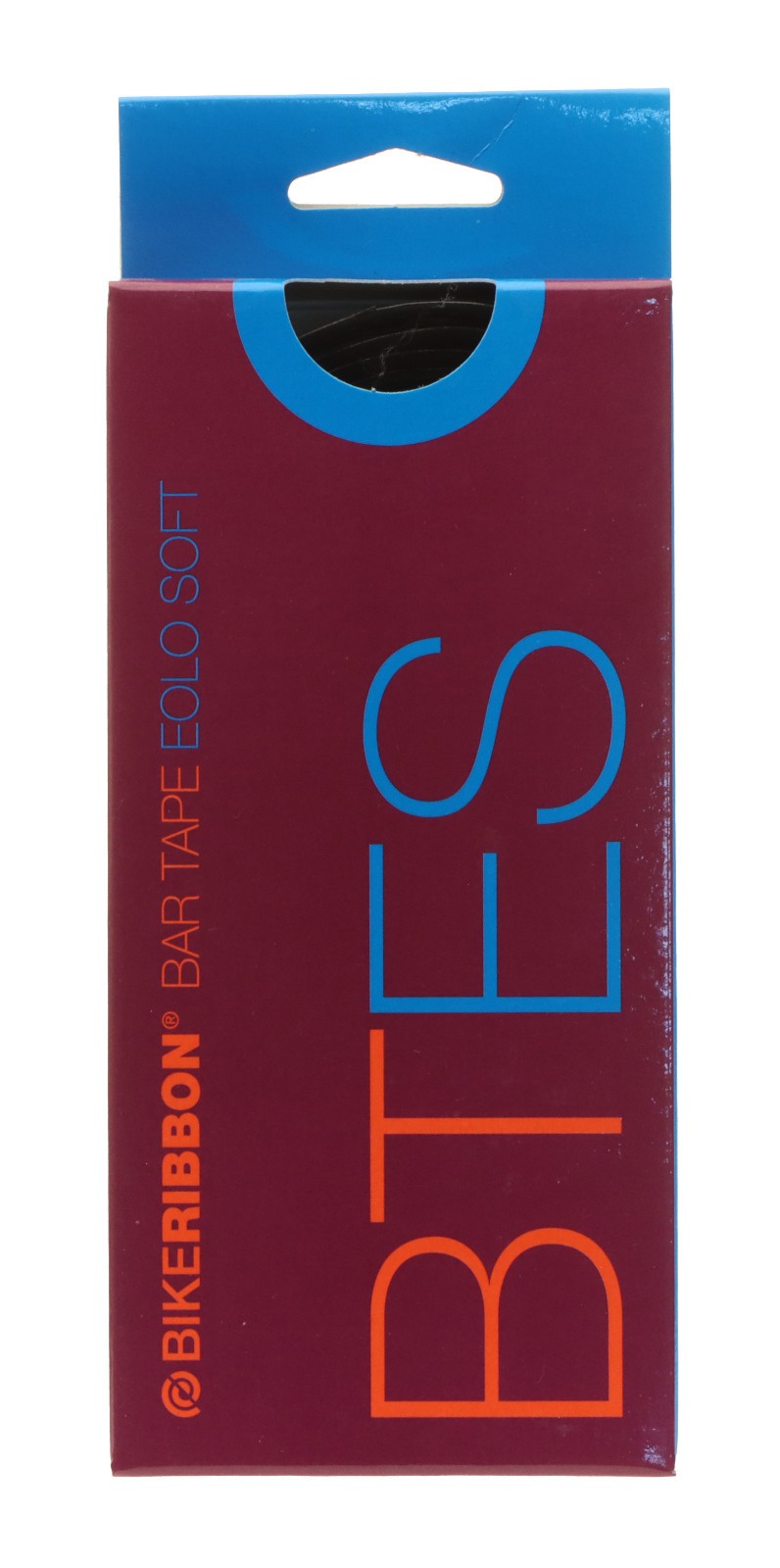 Bike Ribbon Eolo Soft Handlebar Tape Foam Perfoated Black NEW NOS NIB