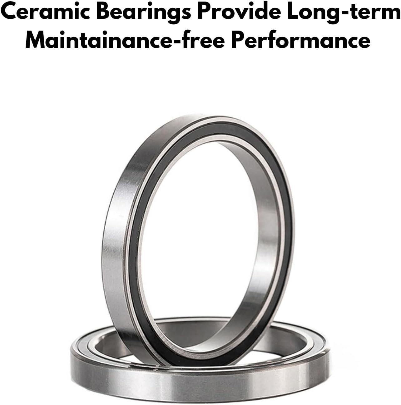 BB90 / BB92 Press Fit Ceramic Bearing BB Bottom Bracket for 24mm Shimano or 2…