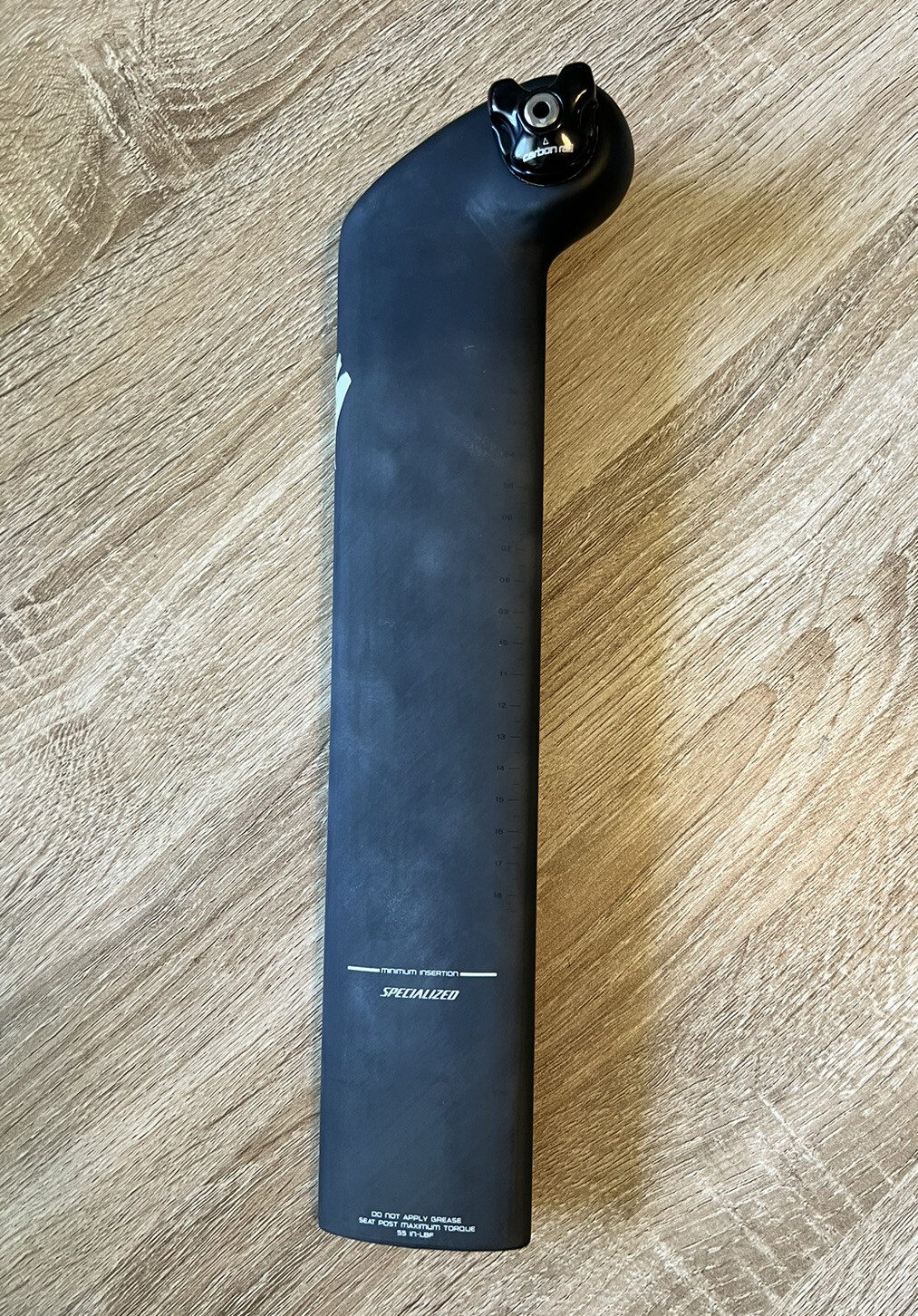 Specialized Shiv Module carbon seatpost