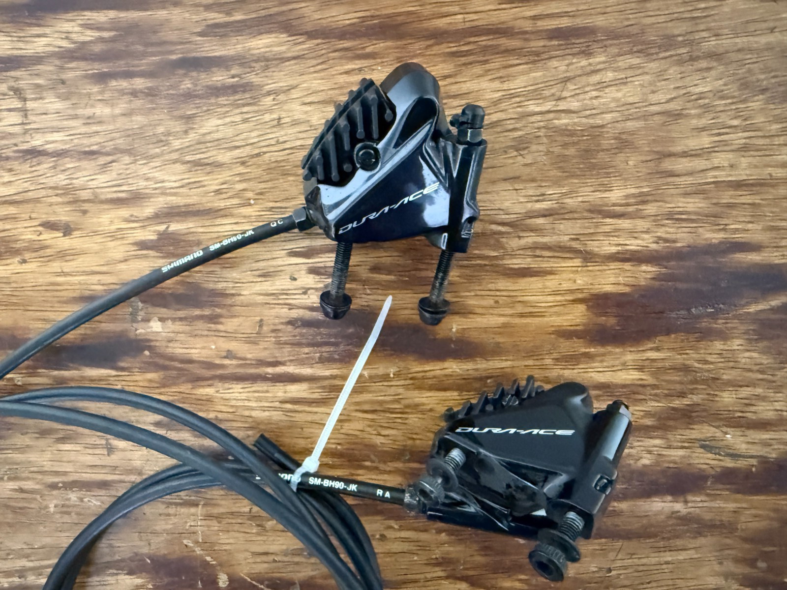 Shimano Dura Ace R9170 Di2 11 Speed Electronic Hydraulic Disc Brake Groupset