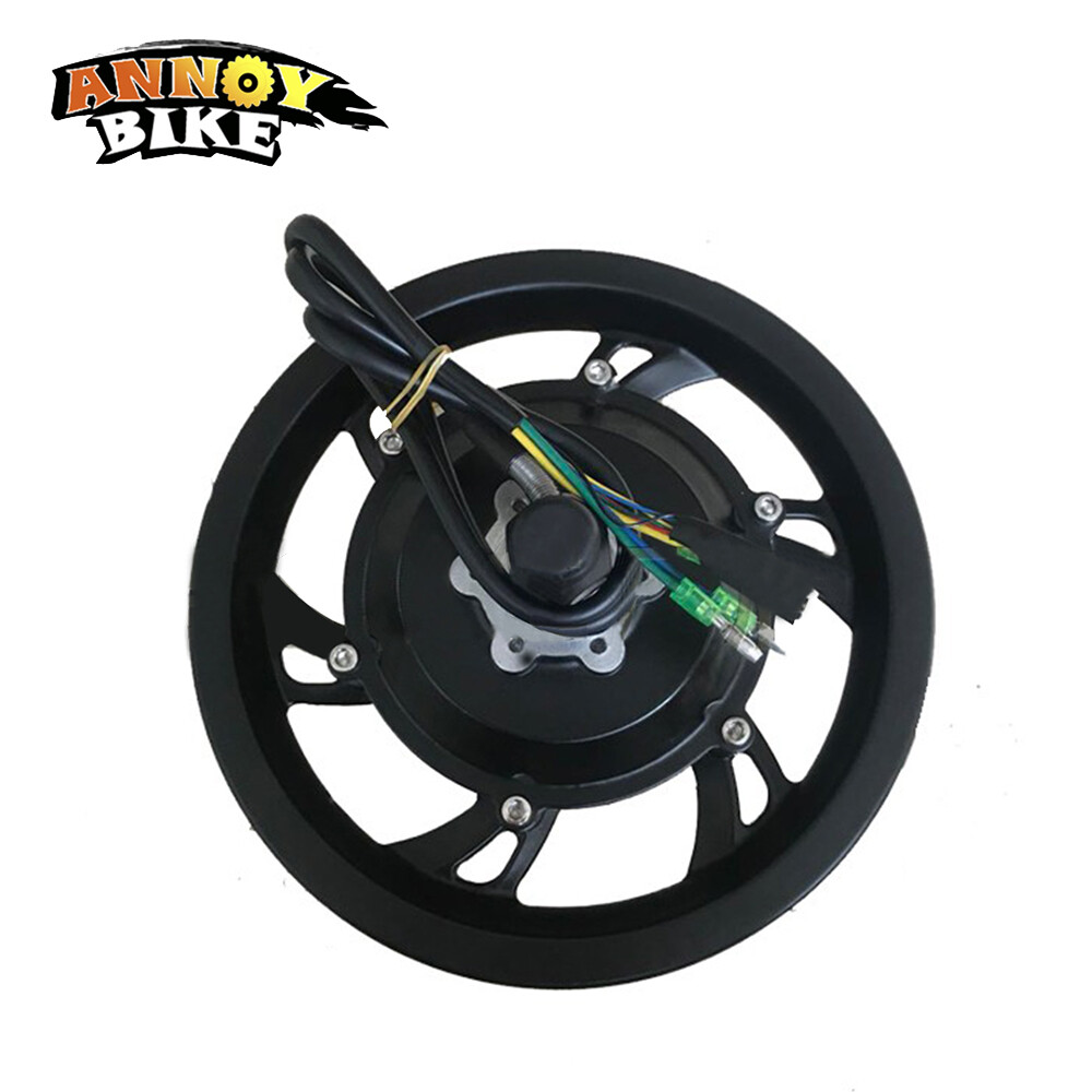 12 inch Hub Motor LY motor 50-120km/h 48V 52V 60V 72V Brushless Wheel Scooter