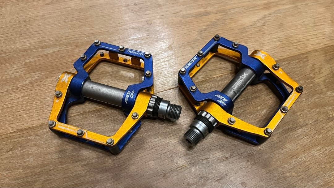 Flat pedal Xpedo