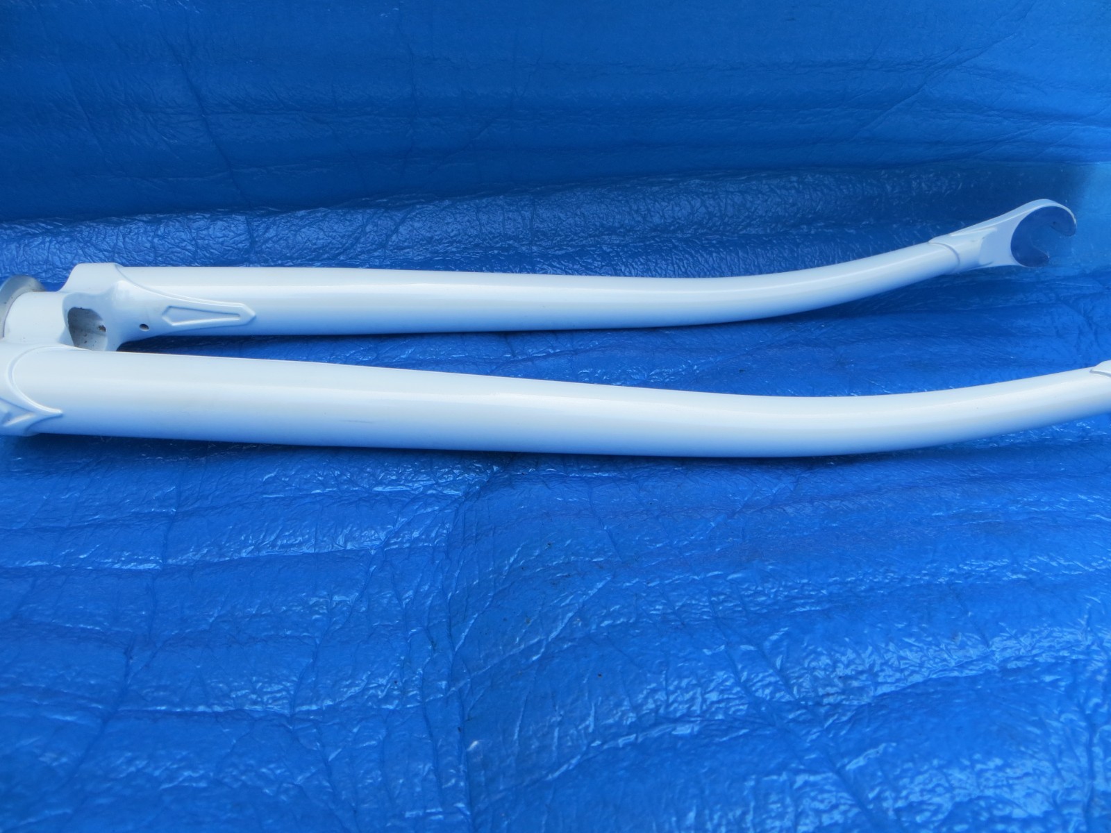 Panasonic 1 Inch Front Fork 119mm + Shimano HP-7410 NJS Headset