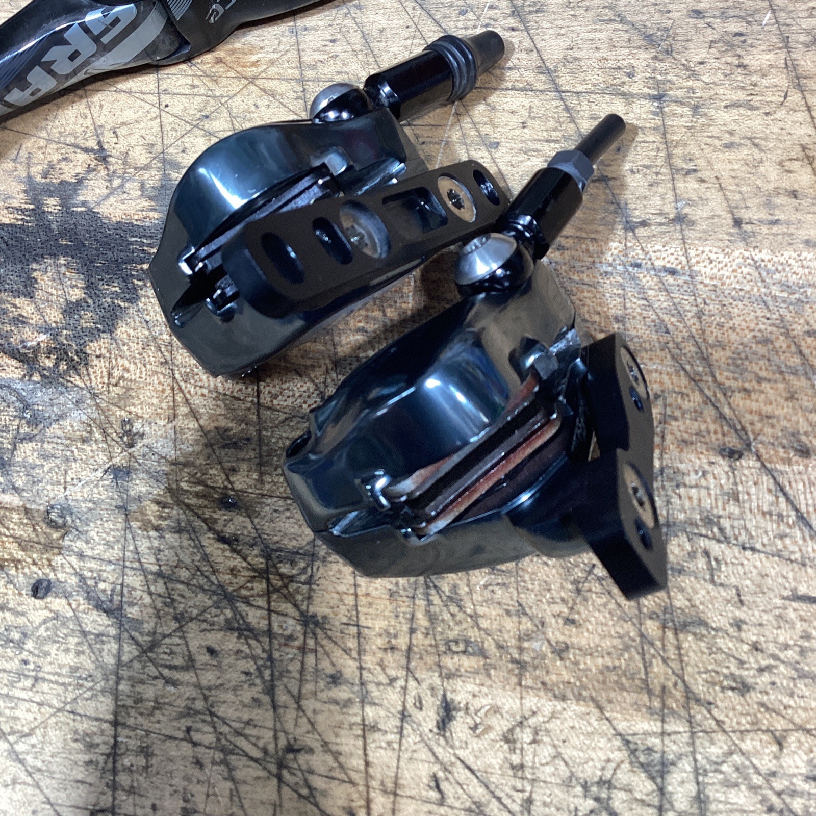 Sram Force Disc Brake Shifters 1×11 Speed