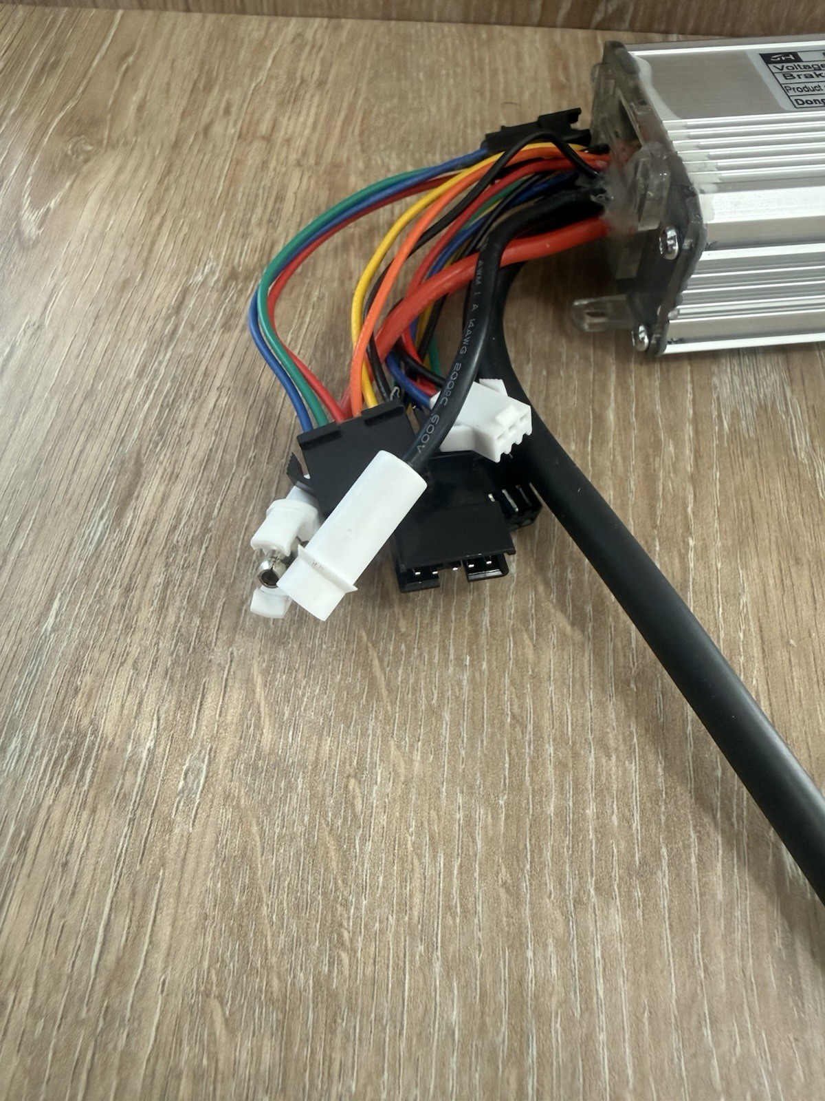 JH4AJ6566DZHBK 48V 21A Brushless DC Motor Controller Universal New