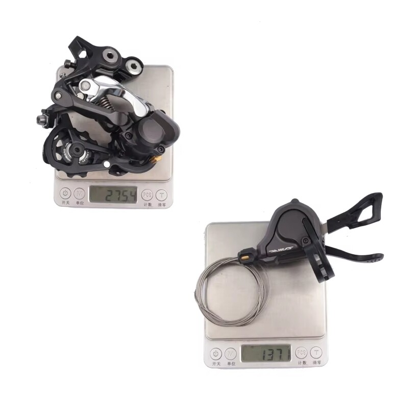 Shimano SAINT M820 Series Shifter Lever Rear Derailleur 10 Speed Mountain Bike