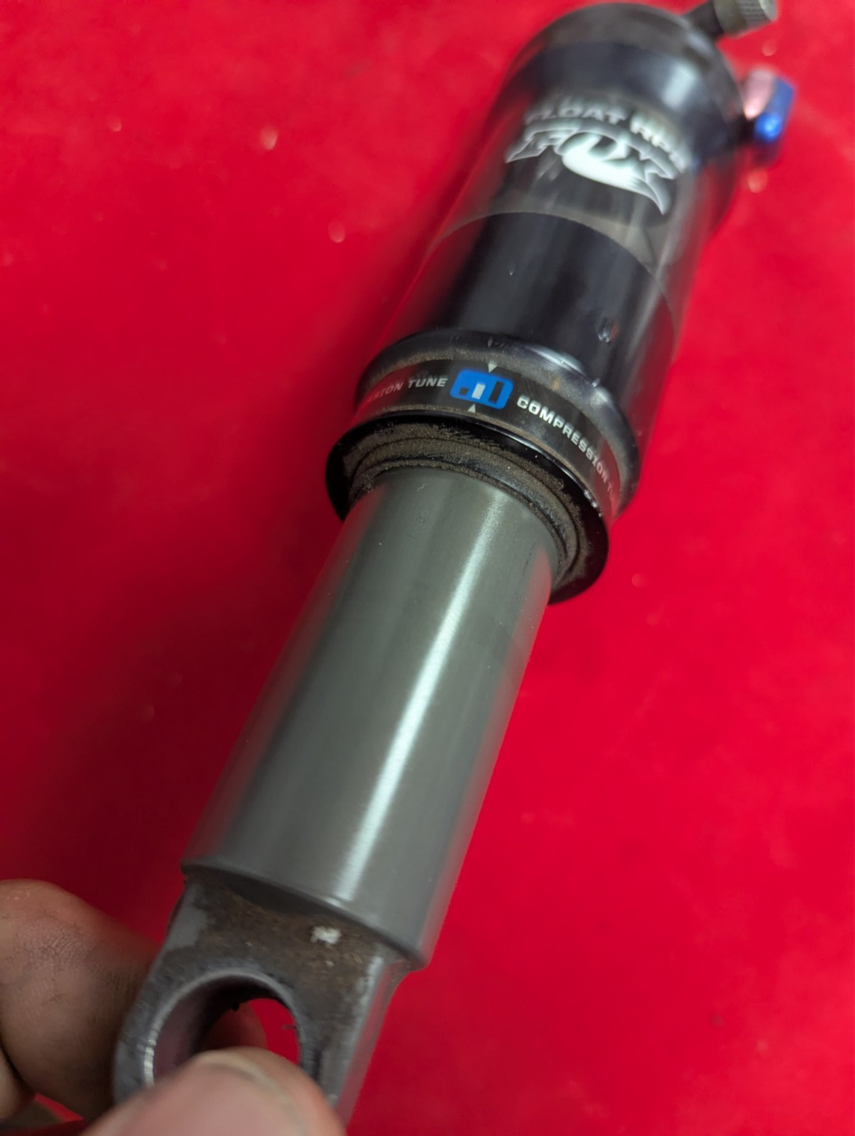 Fox Float RP2 185mm