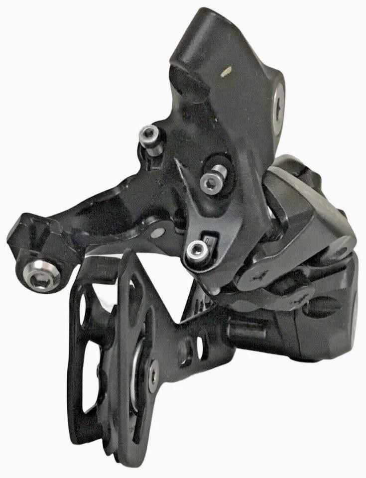 Shimano Deore M6000 Shadow Rear Derailleur 10‑Speed Medium Cage Max 36T