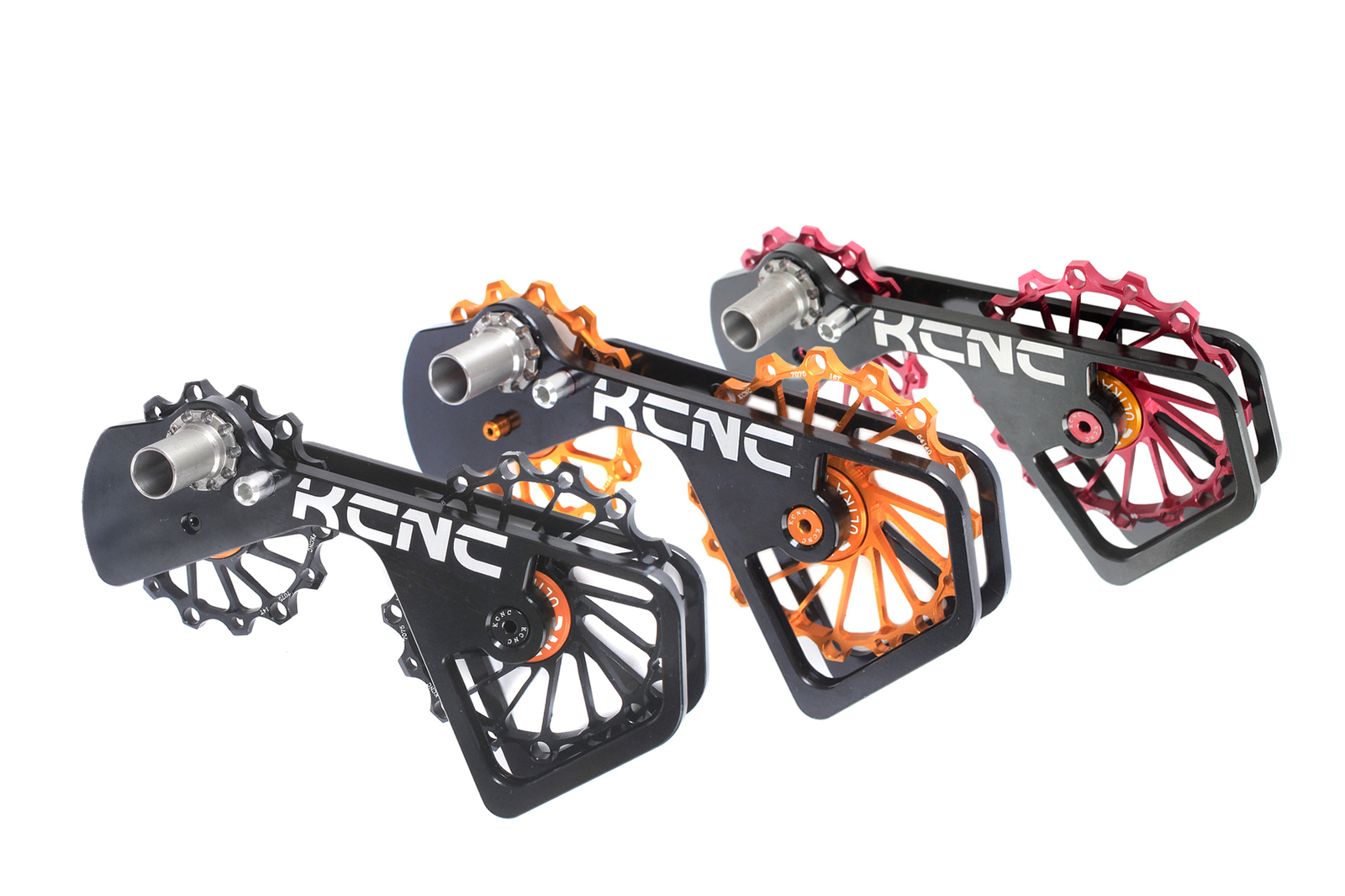 KCNC Road Cycle Oversized Pulley Cage for Shimano Ultegra 6800/Dura Ace 9000