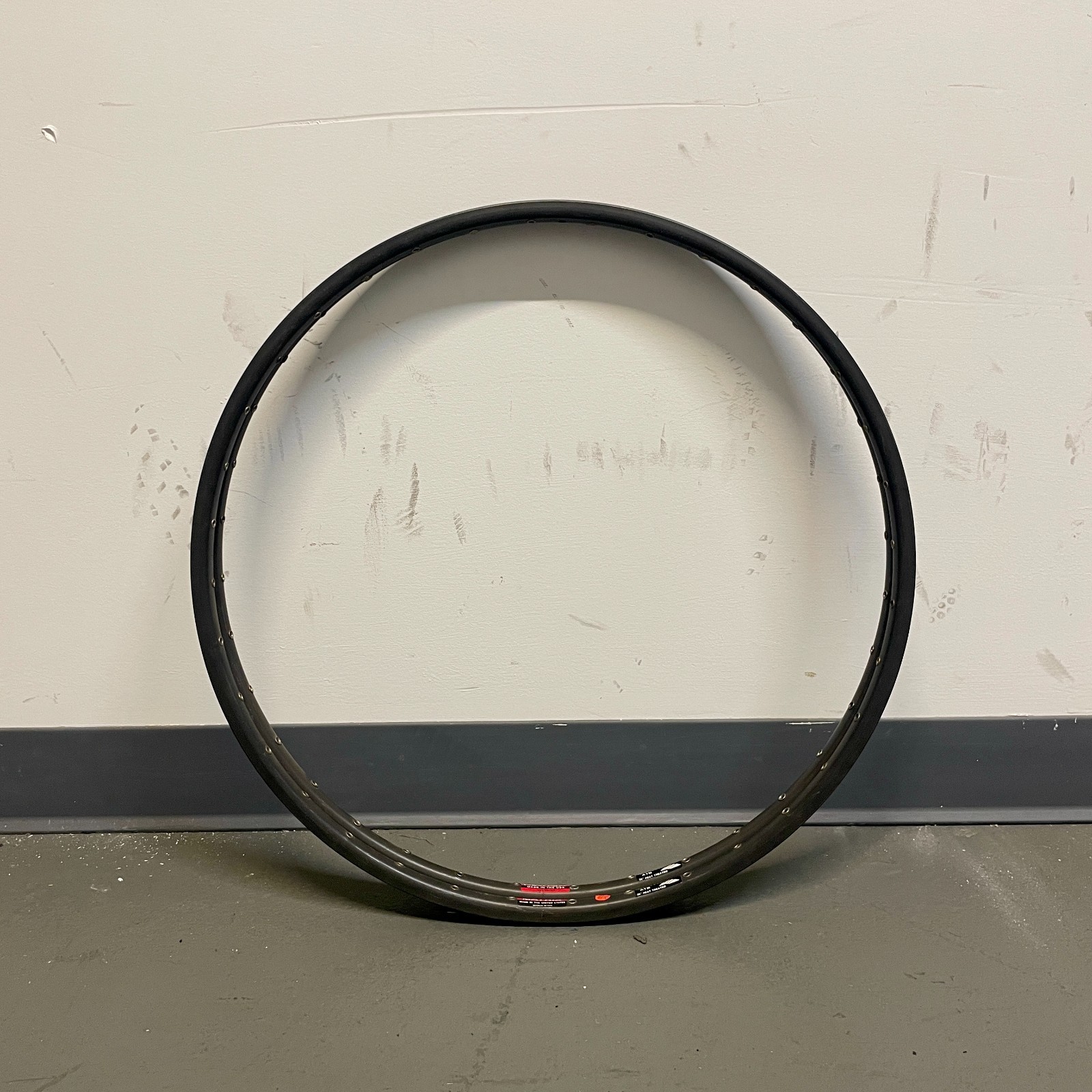 NOS Matrix Mt. Titan ATB 26″ Heat Treated Rim Set 36H Made in USA Vintage MTB