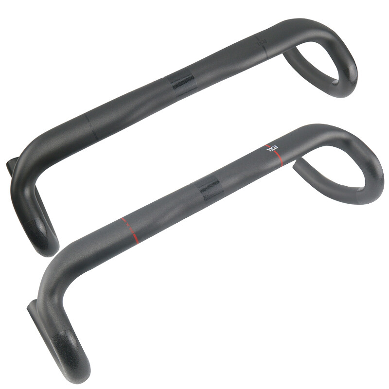 31.8 Carbon Road Bicycle Handlebar Gravel Bike Drop Bars for Cycling 400/420/440