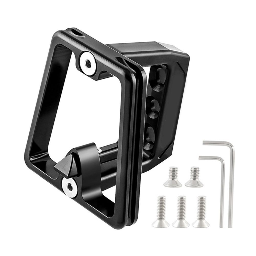 Front Mount 3-hole Front Shelf Mount Lightweight Design Long Service Life