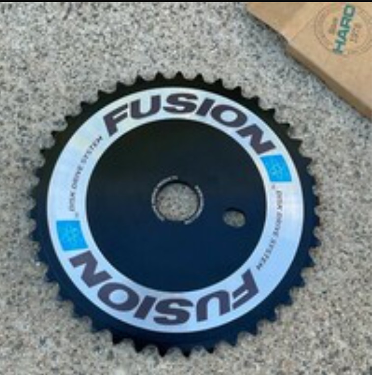 HARO FUSION SPROCKET 25 36 39 41 44T CHAINRING BMX BIKE SPROCKETS GT SE REDLINE