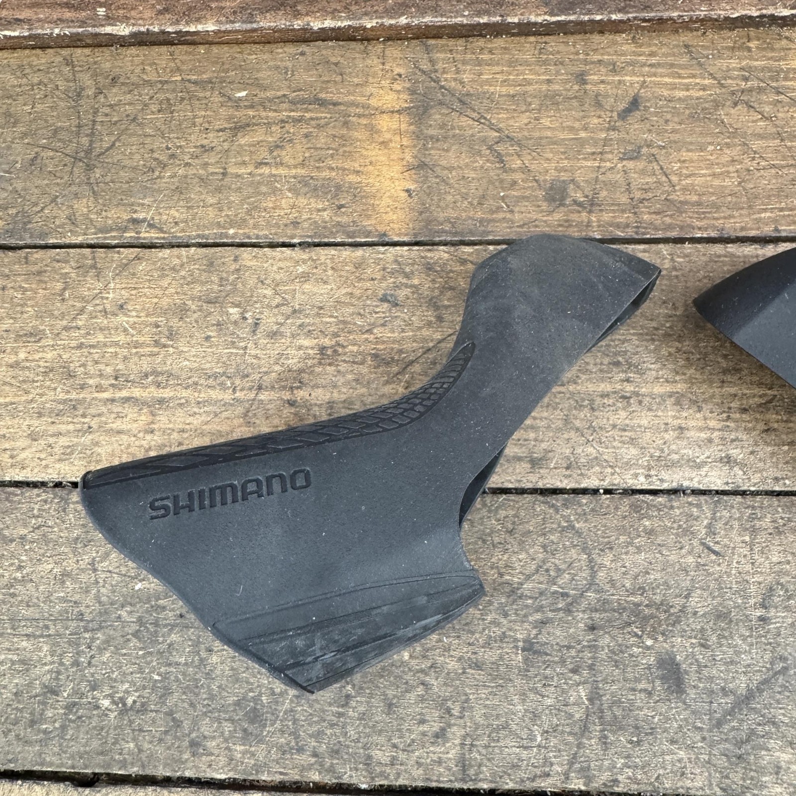 Shimano Ultegra ST-R8000 Hoods NOS Pair Cover Black 50g Road Bike Gravel