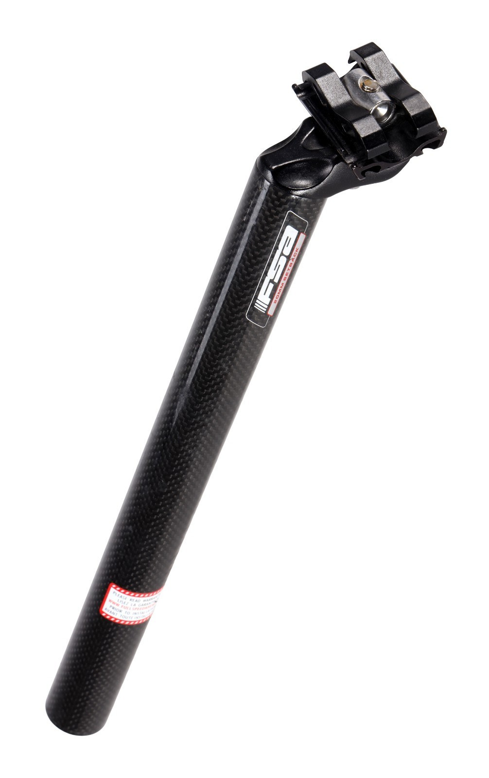 FSA SL-K Carbon Seatpost 31.6 x 350mm 20mm Setback Mountain Bike MTB RK-260