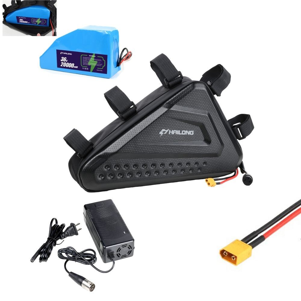 New 52V 48V 36V lithium Battery Li-ion Electric Battery