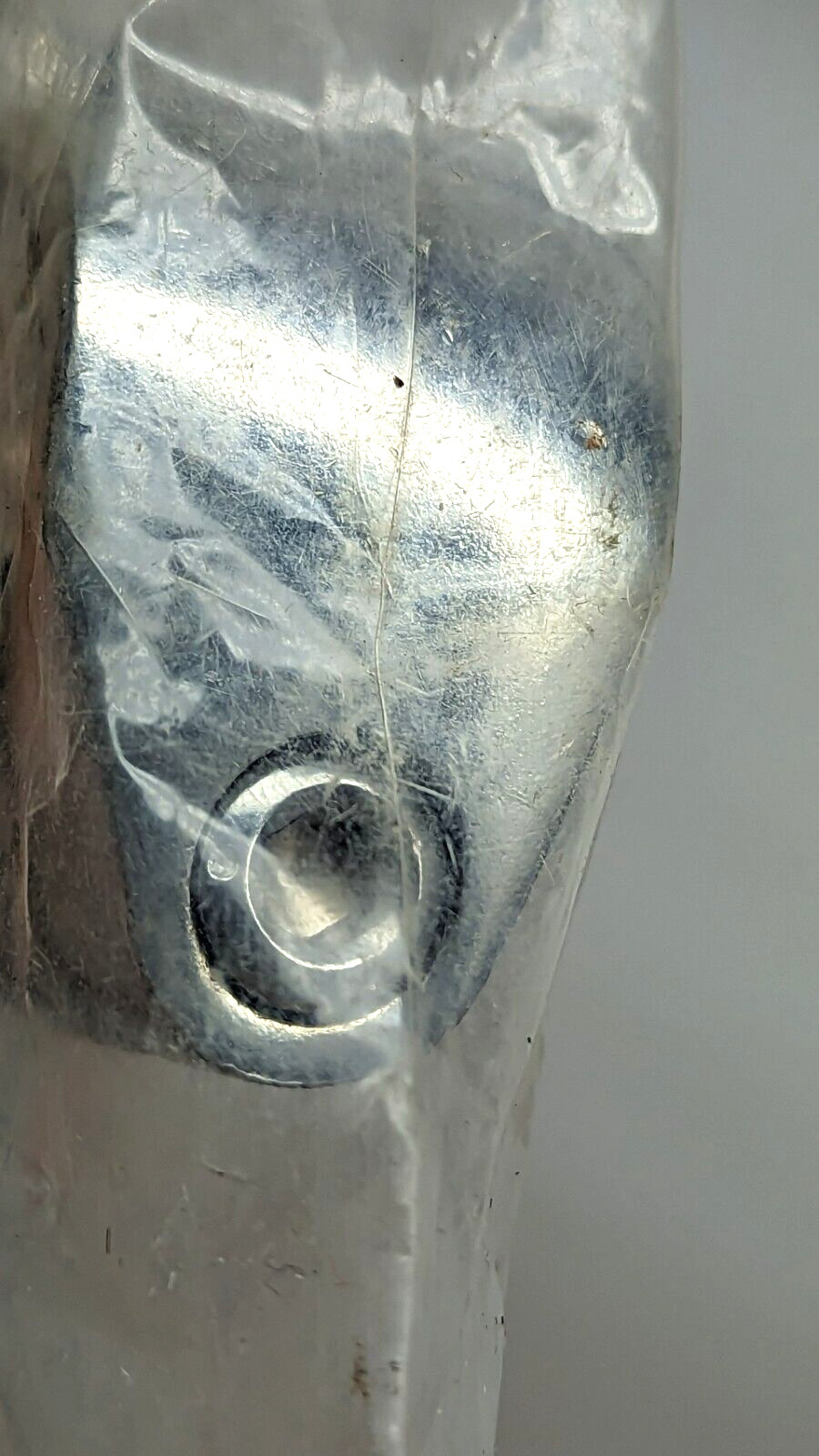 Vintage SR Sakae silver stem 60mm x 150 NOS