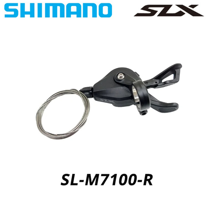Shimano SLX M7100 1×12-speed Drivetrain Groupset SUNSHINE Cassette Derailleur