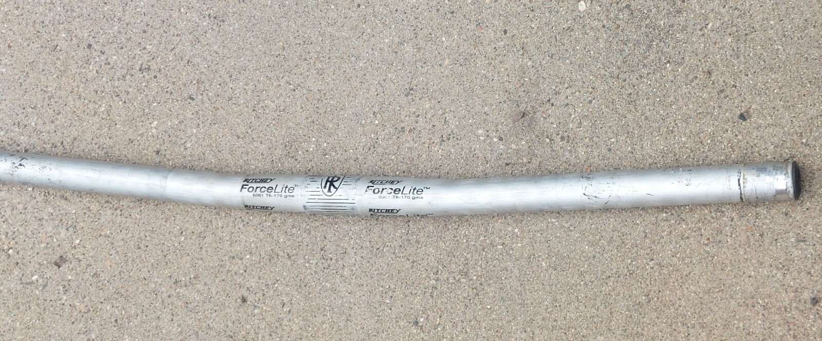 Retro Ritchey Force Lite Mountain Bike MTB handlebar FL-3 560mm 5°