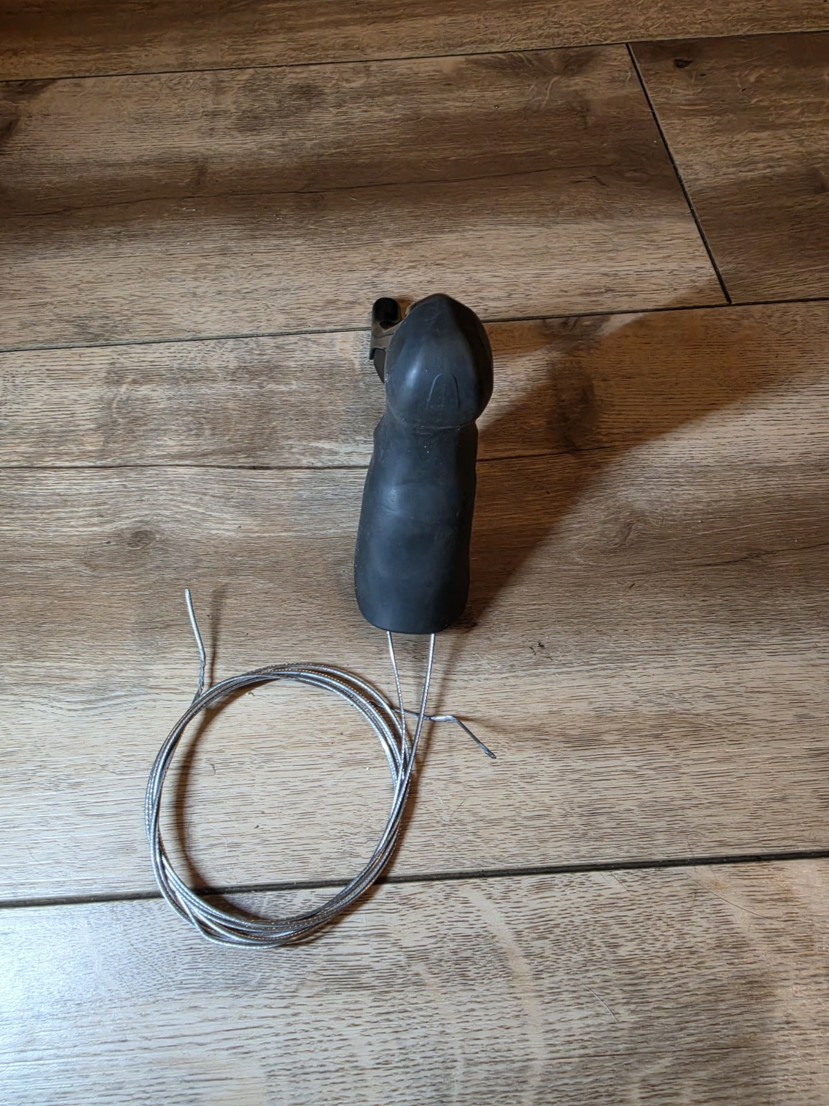 Shimano Ultegra ST-6700-L Left/Front Rim Brake Shifter for parts