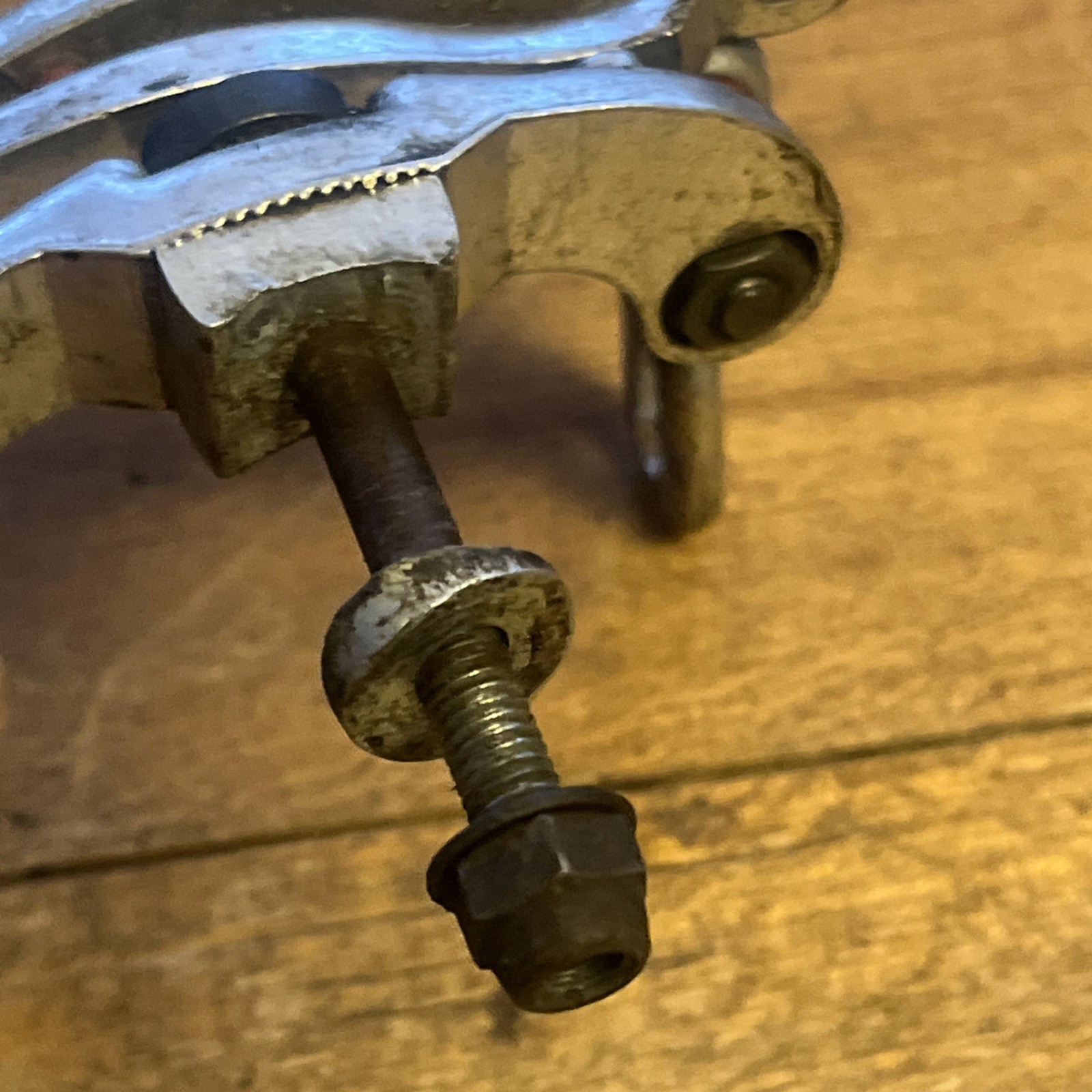 Vintage Weinmann 610/750 Vainqueur 999 Center Pull Brake Calipers + Hangers