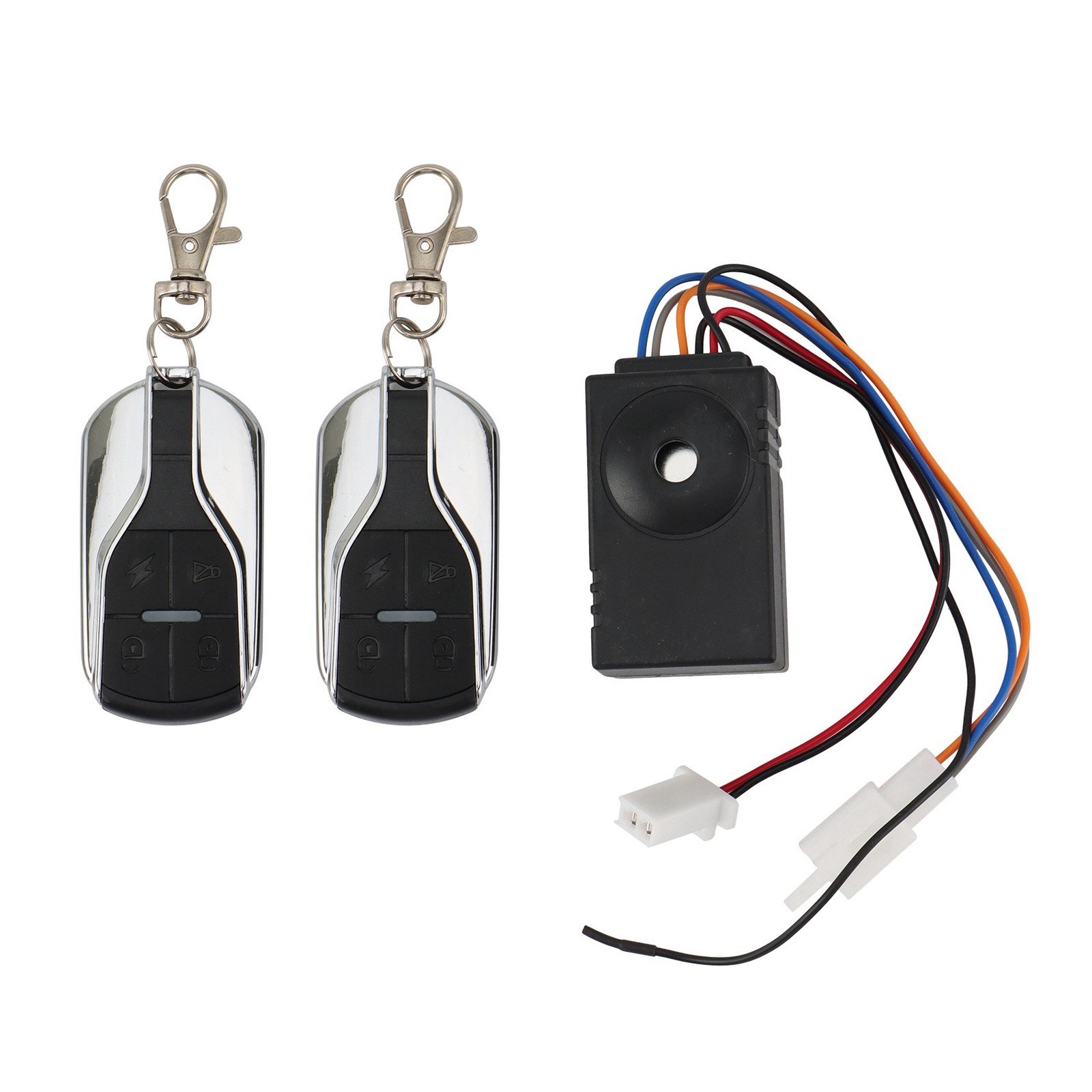 Ebike Alarm System 36V 48V 60V 72V with Two for Electric /Scooter4271