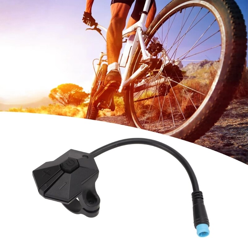 Push Button Controller 4Pin Bike Button Controller Modified Parts