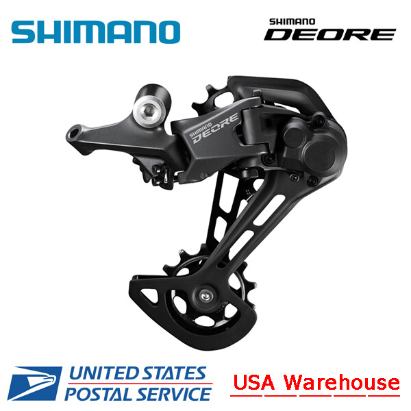 Shimano DEORE Shadow RD-M5100 SGS 11 Speed Long Cage Rear Derailleur MTB