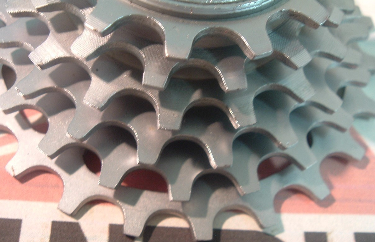 SunTour Winner Pro 6-Spd 13T-23T Freewheel NEW / NOS Road Vintage- Mint-1986+