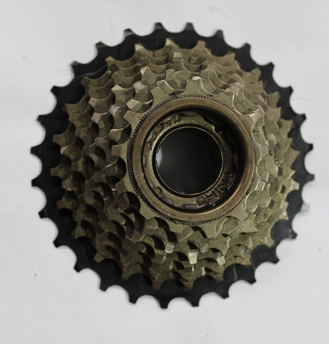 8 Speed 13-26T Bicycle Freewheel Threaded Cassette Sprocket Freewheel Cogs