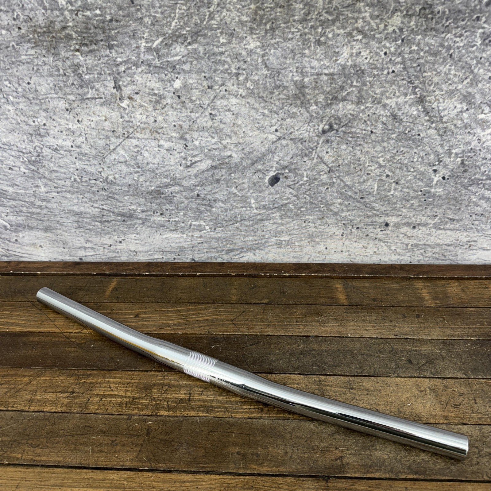 Vintage Sakae MT Handlebar NOS 25.4 Clamp Mountain Steel MTB Japan Bar 80s
