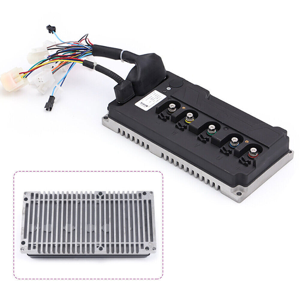 Professional 60V-72V 3000W Sine Wave Controller E-Bike Brushless Motor Sensor US