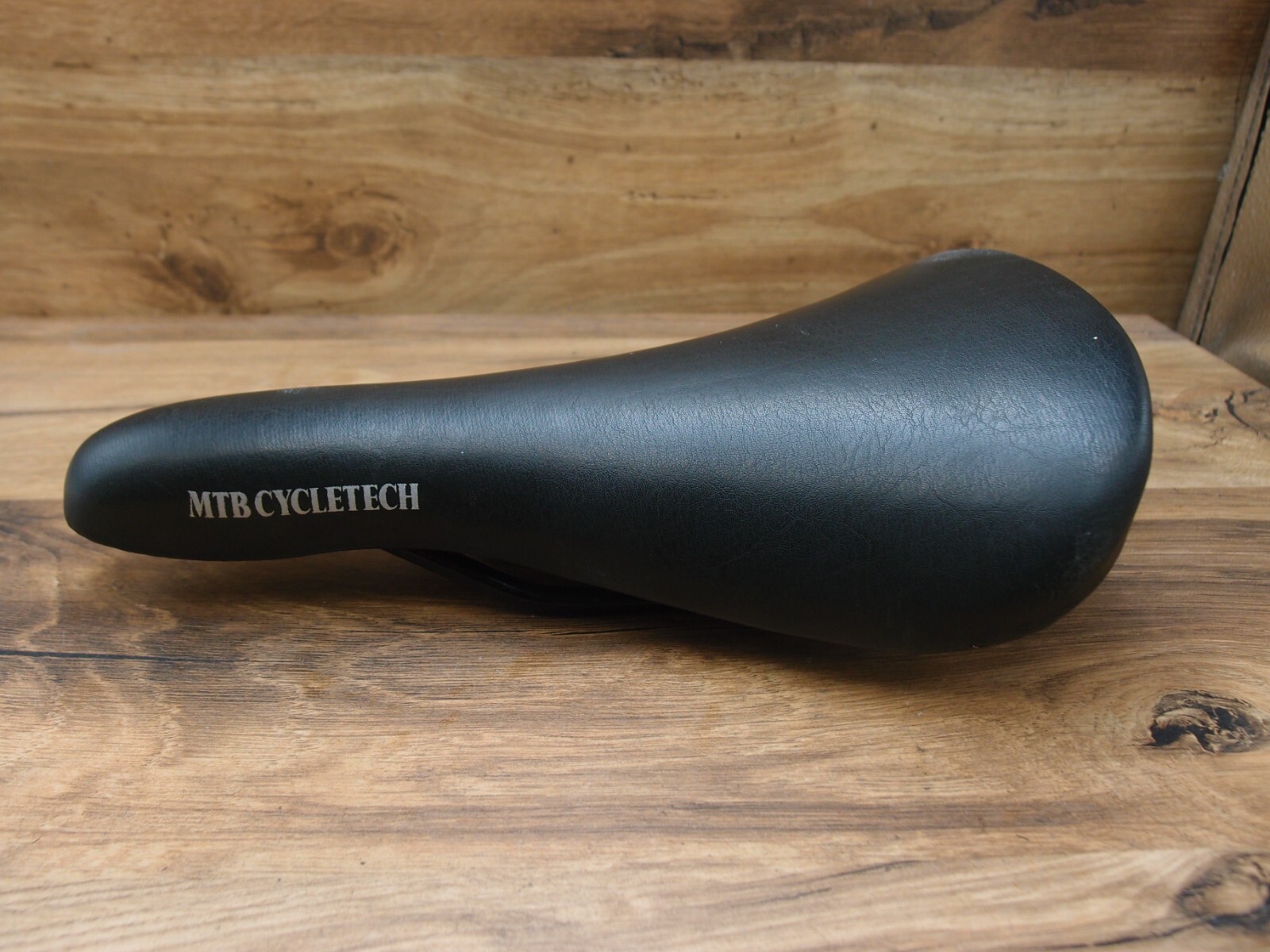 1990 MTB saddle Cycletech by Velo VML-244 made in Italy seat