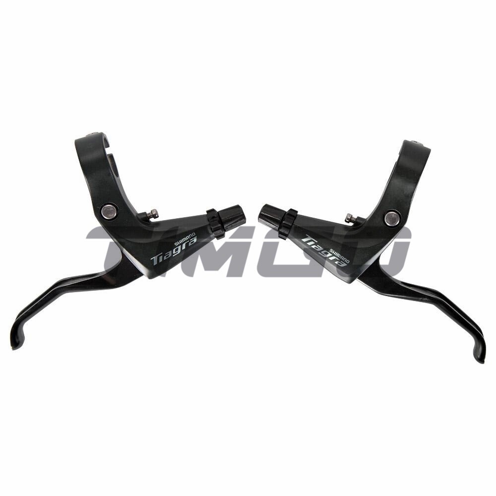 Shimano Tiagra 4700 Road Bike Flat Bar Brake Set BL-4700 Lever BR-4700 Caliper